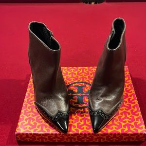 Tory Burch booties